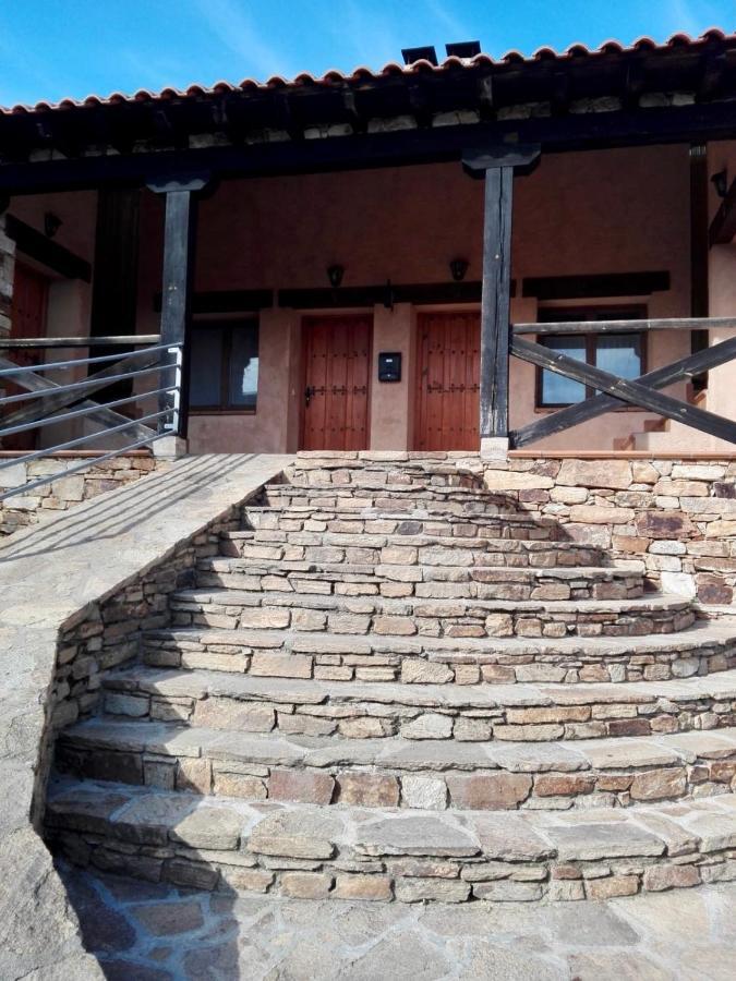 El Hayuco De Montejo Leilighet Montejo de la Sierra Eksteriør bilde